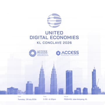 Cover Image for UDECO KL Conclave 2026