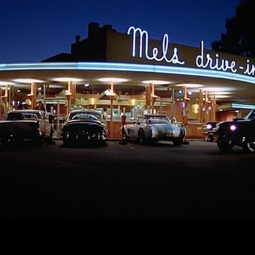 Cover Image for American Graffiti