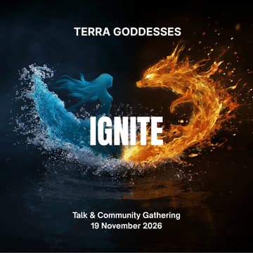 Cover Image for Terra Goddesses: Ignite How Creativity Makes Things Move