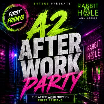 Cover Image for The A2 After Work Party