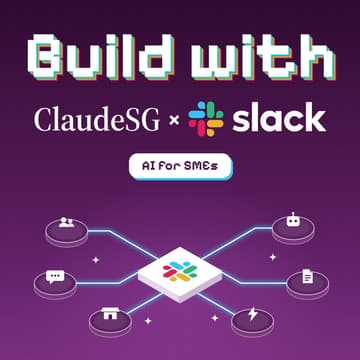 Cover Image for Claude SG x Slack: AI for SMEs