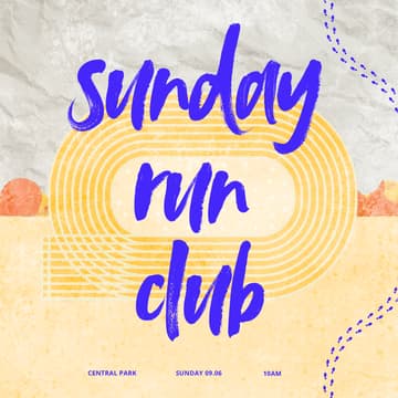 Cover Image for Sunday Run Club: Founders and Creatives