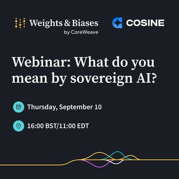 Cover Image for What do you actually mean by sovereign AI?