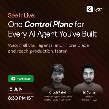 Cover Image for One Control Plane for Every AI Agent You've Built