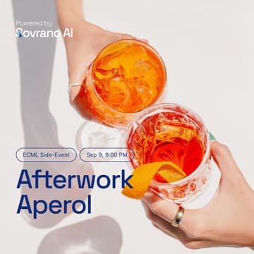 Cover Image for Afterwork Aperol 🍊