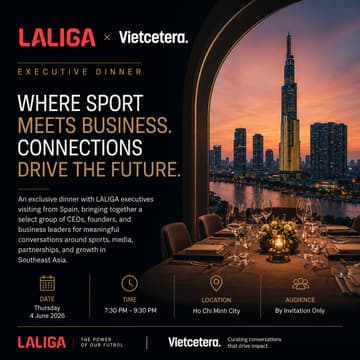Cover Image for LALIGA Executive Dinner