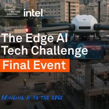 Cover Image for Edge AI tech Challenge Final Event