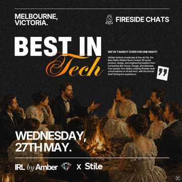 Cover Image for Best in Tech - Fireside chats Vol. 01