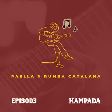 Cover Image for Rooftop Paella & Live Rumba Catalana