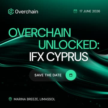 Cover Image for Overchain Unlocked: iFX Cyprus