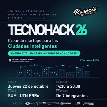 Cover Image for TecnoHack26