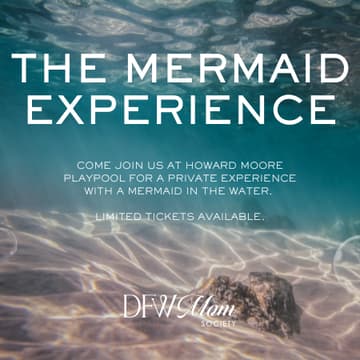 Cover Image for The Mermaid Experience