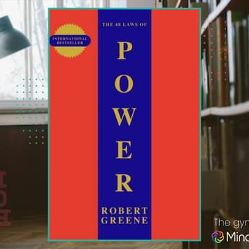 Cover Image for Startups Support & Mind Clarity Group | Week's Topic: The 48 Laws of Power + Reflections & Meditations