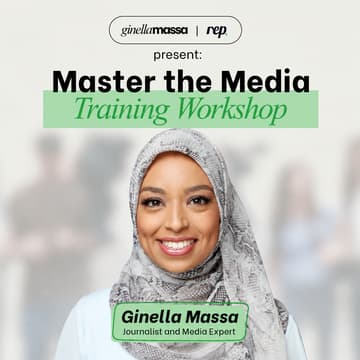 Cover Image for Master The Media: Training Workshop