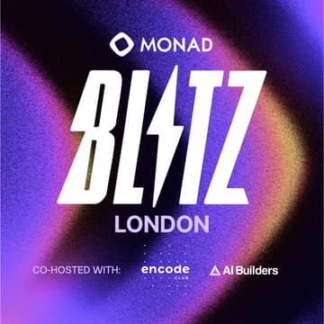 Cover Image for Monad Blitz London Hackathon