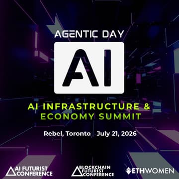 Cover Image for AGENTIC DAY @ Blockchain Furturist Conference