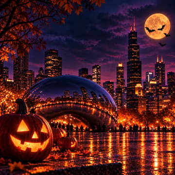 Cover Image for Grassroots Tech Community Meetup - Halloween Edition