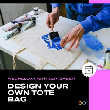 Cover Image for Design A Tote Bag