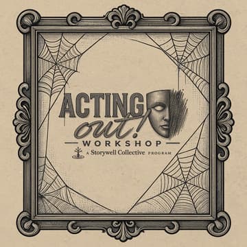 Cover Image for Halloween Networking Night with Storywell Collective
