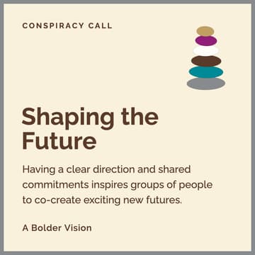 Cover Image for Shaping the Future: Set a Star to Steer By