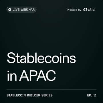 Cover Image for Stablecoins in APAC: Powering Payments, Treasury, and Cross-Border Settlement