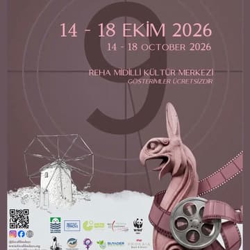 Cover Image for Foça Uluslararası Arkeoloji ve Kültürel Miras Belgesel Film Festivali