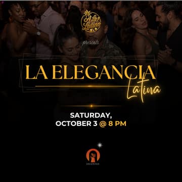 Cover Image for La Elegancia Latina: Noche Cubana