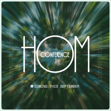 Cover Image for The Peniel Experience | HoM Conference | The Outdoor Meditation Experience
