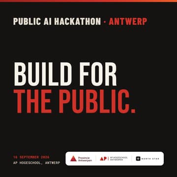 Cover Image for Public AI Hackathon
