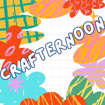 Cover Image for Crafternoon at The Hickman