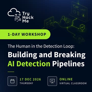 Cover Image for The Human in the Detection Loop: Building and Breaking AI Detection Pipelines