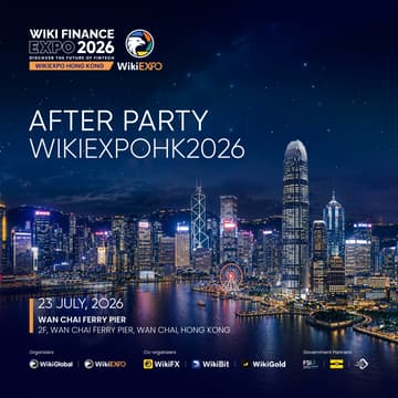 Cover Image for WikiEXPO HK 2026 After Party