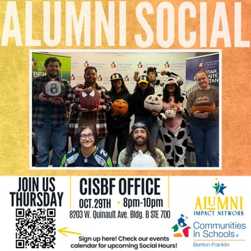 Cover Image for Alumni Halloween Party