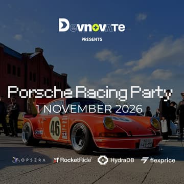 Cover Image for PORSCHE RACING PARTY