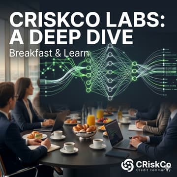 Cover Image for CRiskCo Labs: A Deep Dive - Breakfast & Learn
