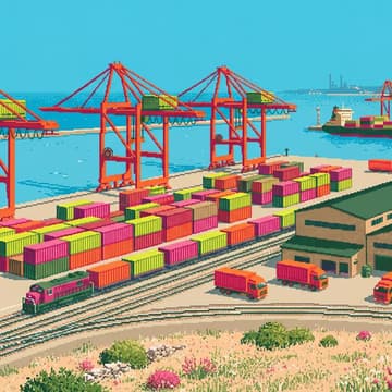 Cover Image for $9M saved: how digital workers automate logistics for shippers