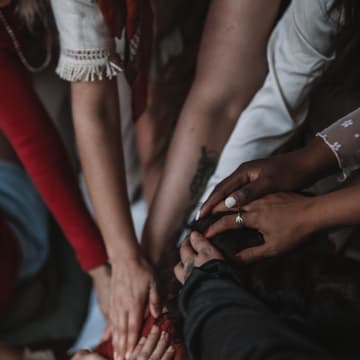Cover Image for Workshop For Conscious Facilitators: The 3 Shadows Of The Healer