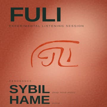 Cover Image for Resonance by Sybil and Hame