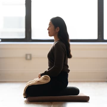 Cover Image for Meditation 101: Intro to Buddhist Practice