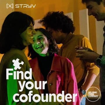 Cover Image for Find Your Cofounder