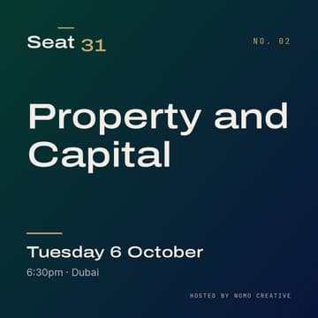 Cover Image for No. 02 · Property and Capital