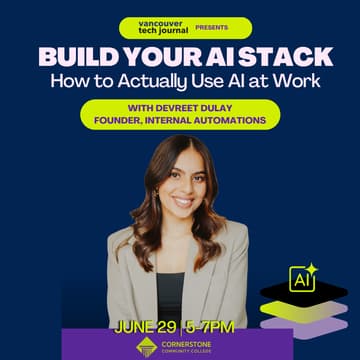 Cover Image for Build Your AI Stack: How to Actually Use AI at Work