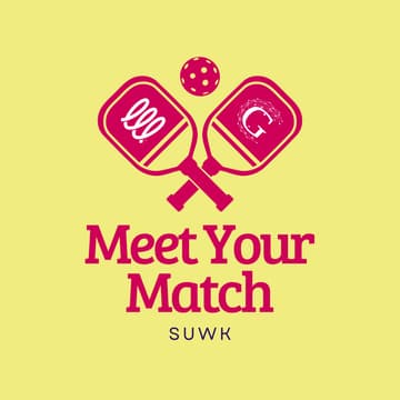 Cover Image for Meet Your Match (at the Launch Party)