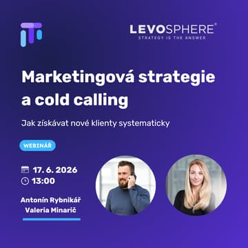 Cover Image for Marketingová strategie a cold calling: Jak získávat nové klienty systematicky