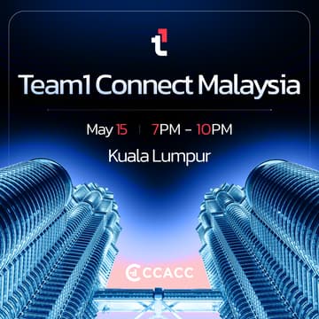 Cover Image for Team1 Connect Malaysia