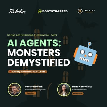 Cover Image for AI Agents: Monsters Demystified