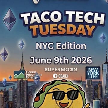 Cover Image for Taco Tech Tuesday: ETH Edition Part 2