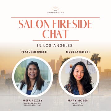 Cover Image for Salon Series: Fireside Chat in LA featuring Mela Fezzey and Mary Moses