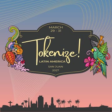 Cover Image for Tokenize! Global in San Juan 2027