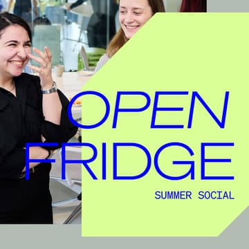 Cover Image for Open Fridge Community Meetup